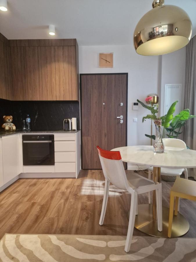Piper Centrum Scala Гданьск Экстерьер фото